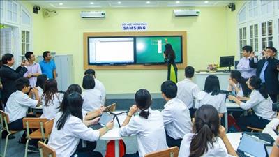 Kiến nghị sửa đổi nghị định để Việt Nam đạt tới giáo dục 4.0