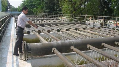Hà Nội giảm khai thác nước ngầm