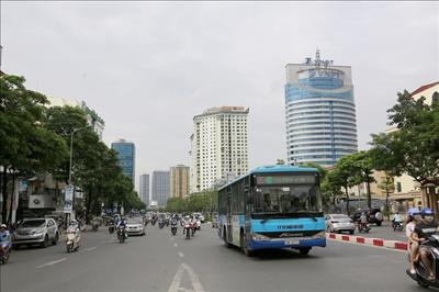 Quá tải hạ tầng giao thông Hà Nội: Bất cập từ quy hoạch