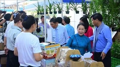 Hội chợ, triển lãm sản phẩm nông nghiệp tiêu biểu năm 2022