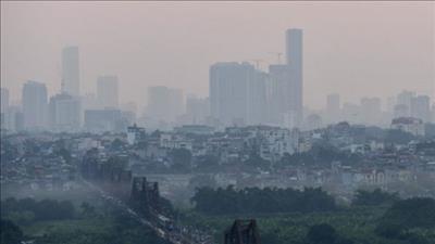 WHO ban hành hướng dẫn mới về chất lượng không khí