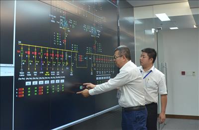 Đức hỗ trợ Việt Nam ứng dụng lưới điện thông minh để phát triển  các nguồn năng lượng tái tạo