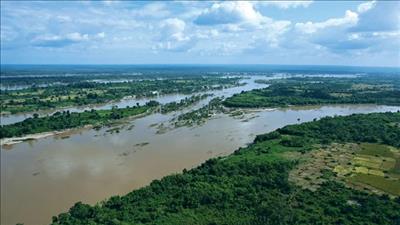 Hợp tác xây dựng khu vực sông Mê Kông phát triển bền vững