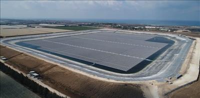 Shikun & Binui xây dựng cánh đồng năng lượng mặt trời lớn nhất Israel