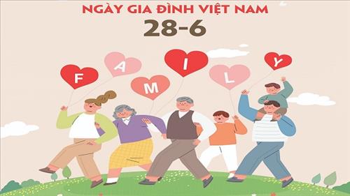 Tổ chức các hoạt động kỷ niệm Ngày Gia đình Việt Nam năm 2024