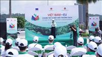 Việt Nam và EU hợp tác vì môi trường sạch