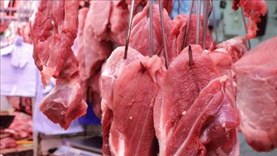 Việt Nam nhập khẩu gần 66.000 tấn thịt phục vụ thị trường trong nước
