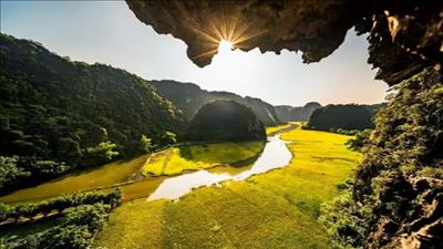 Ninh Bình là một trong những địa điểm du lịch tuyệt vời nhất năm 2023
