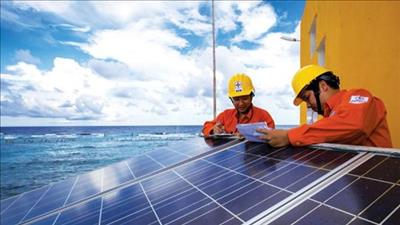 Chính phủ hỗ trợ giúp Ninh Thuận thành trung tâm năng lượng tái tạo của cả nước 