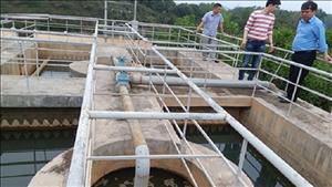 Quảng Ninh đảm bảo cấp nước phục vụ nhu cầu dân sinh