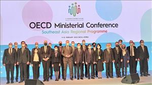 Hội nghị Bộ trưởng lần thứ hai Chương trình khu vực Đông Nam Á