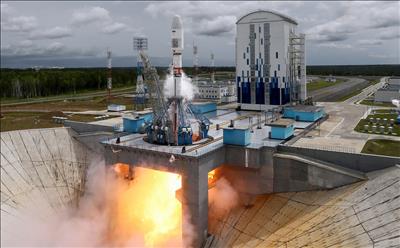 Việt Nam được Nga chọn cho dự án vũ trụ mới