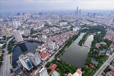 Hà Nội sắp có quy hoạch kiến trúc tại 4 quận nội thành