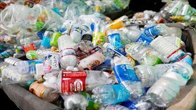 Sẽ gia tăng đáng kể lượng rác thải nhựa đến năm 2060