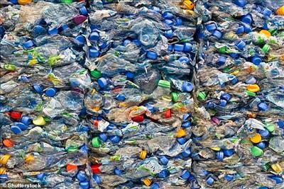 Lãng phí gần 3 tỷ USD mỗi năm vì không tái chế rác thải nhựa
