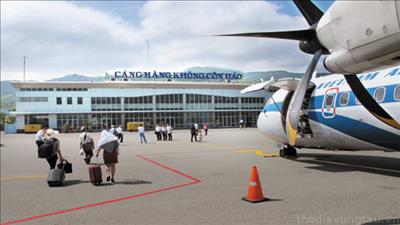Phát triển thêm đường bay đến “thiên đường du lịch” Côn Đảo