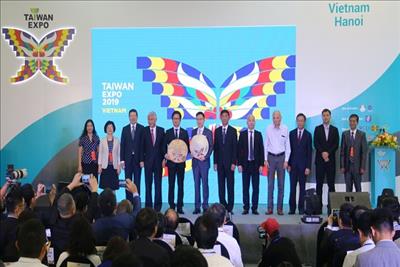 Taiwan Expo 2019: Mở rộng mối quan hệ hợp tác Việt Nam - Đài Loan trong lĩnh vực công nghệ xanh