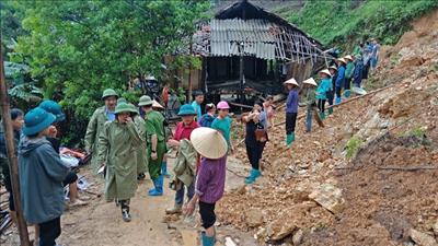 Lạng Sơn: Gắn phòng chống thiên tai với giảm nghèo bền vững