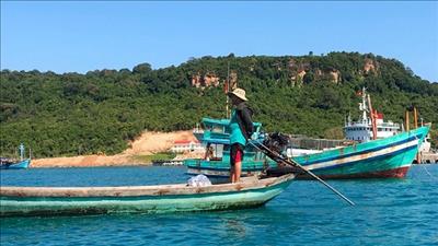 EVNSPC khảo sát, chuẩn bị tiếp nhận lưới điện trên đảo Thổ Chu (Kiên Giang)