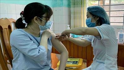 Xây dựng phương án tiêm chủng vaccine cho người dân Hà Nội