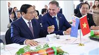 Tạo đột phá trong hợp tác về kinh tế nông nghiệp giữa Việt Nam và New Zealand