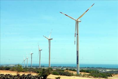 Đầu tư nhà máy điện gió khu du lịch Khai Long - Cà Mau