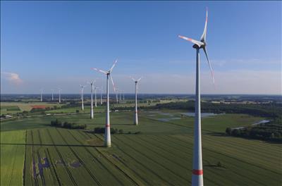 Giảm chi phí sản xuất năng lượng gió nhờ công nghệ mới   