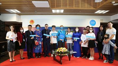 UNICEF cam kết tiếp tục hỗ trợ phát triển toàn diện cho trẻ em Việt Nam