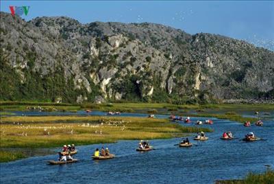 Khu bảo tồn thiên nhiên đất ngập nước Vân Long trở thành Khu Ramsar
