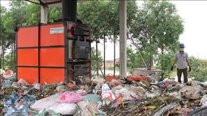 Bắc Giang yêu cầu các đơn vị, địa phương làm tốt công tác thu gom, xử lý rác thải