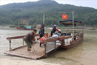Thái Bình: Dừng các bến khách ngang sông tiếp giáp với tỉnh Nam Định