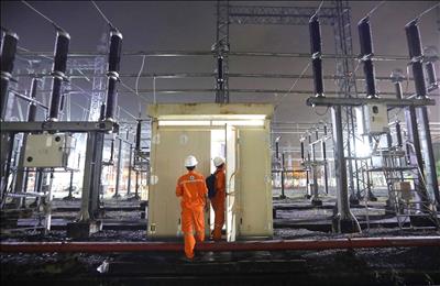 Đảm bảo điện miền Nam: EVNSPC quyết liệt trong công tác đầu tư xây dựng
