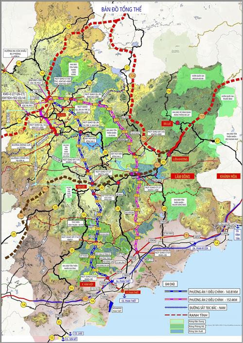 Lâm Đồng: Giao thông là bệ đỡ đột phá phát triển  