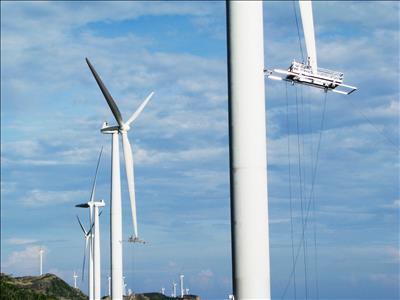 VIVABLAST: Đối tác tin cậy cho các chủ đầu tư trong ngành năng lượng điện gió