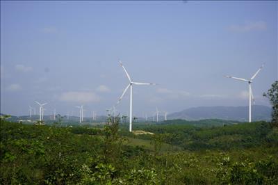Quảng Trị: Quyết tâm phát triển điện gió vì lợi ích kinh tế xã hội