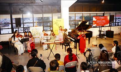 Đà Lạt tiếp tục cam kết là Thành phố Sáng tạo Âm nhạc 