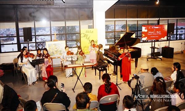 Đà Lạt tiếp tục cam kết là Thành phố Sáng tạo Âm nhạc 