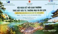 Lâm Đồng-Hàn Quốc kết nối giao thương cùng tạo sản phẩm mới 