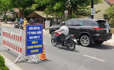 Nam Định: Từ ngày 13/8, dừng tiếp nhận người trở về từ các địa phương đang thực hiện giãn cách xã hội