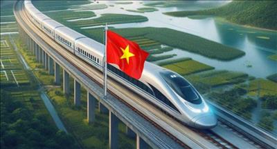 Ban hành 37 bộ TCVN về đường sắt tốc độ cao trước ngày 30/10