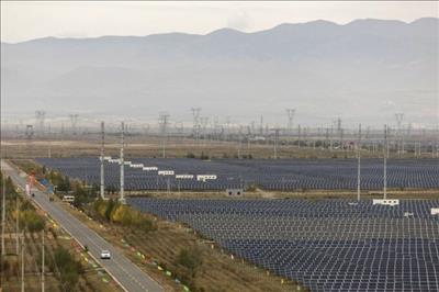 Trung Quốc đặt kế hoạch sử dụng nặng lượng tái tạo