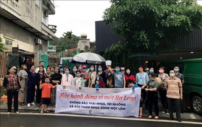 Quảng Ninh: Chung tay giảm thiểu ô nhiễm môi trường ven biển