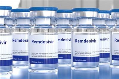 Bộ Y tế phân bổ hơn 100.000 lọ thuốc Remdesivir điều trị Covid-19