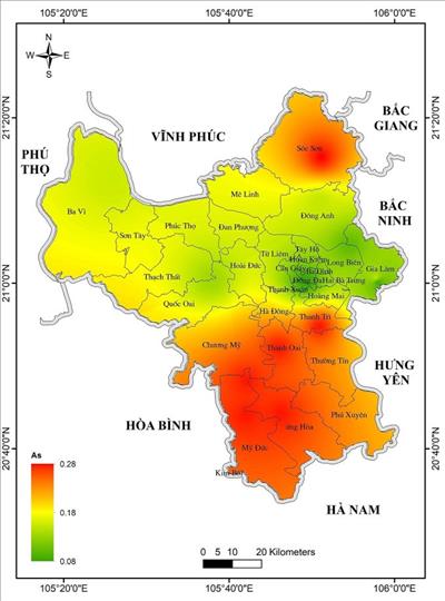 Các nhà khoa học dùng rêu để quan trắc chất lượng ô nhiễm không khí