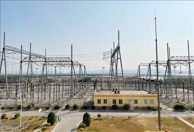 Công ty CP Nhiệt điện Thăng Long nỗ lực sản xuất điện trong mùa dịch