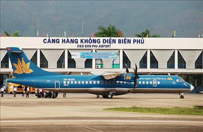 Tỉnh Điện Biên và Phú Yên đồng ý với kế hoạch khai thác vận tải hàng không giai đoạn 1