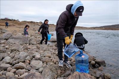 Canada: Nguồn nước bị nhiễm bẩn nghiêm trọng
