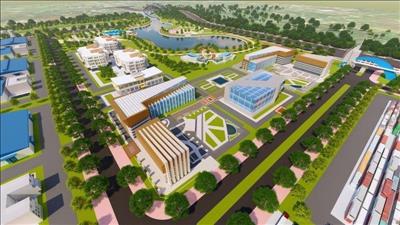 Chính phủ chấp thuận chủ trương dự án xây dựng khu công nghiệp Nam Tân Tập, Long An