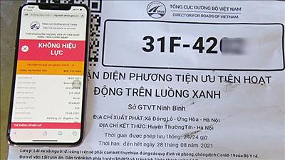 Cảnh giác trước “cò” môi giới luồng xanh