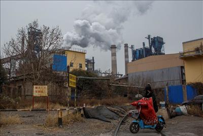 Trung Quốc công bố kế hoạch phát triển xanh 5 năm cho các ngành công nghiệp